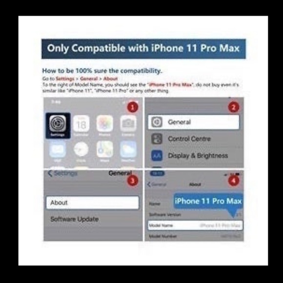 iPhone 11 Pro MAX Sage Green phone case with Ring - Picture 6 of 9